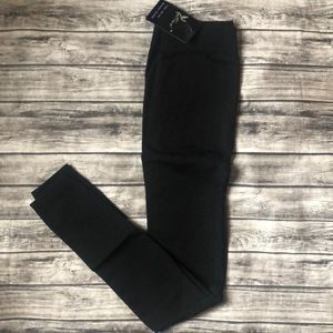 Women’s thick black leggings size XL/XXL super soft